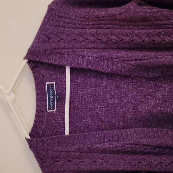 Long Cardigan - Picture 2 of 12